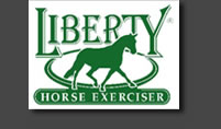 Liberty horse exerciser